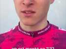 Cyclisme - Tom Lambert-Wetzel à toute vitesse : sa victoire sur la classique Le Poinçonnet - Panazol et sa réaction en vidéo