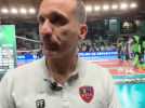Volley : le GFCA perd à Poitiers, l'interview du coach
