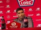 Marseille - Lille : Romain Perraud revient sur l élimination en Ligue Europa