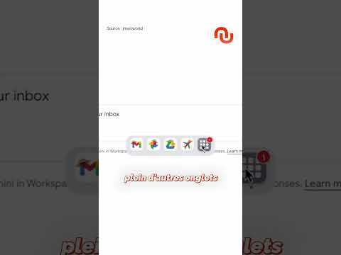 Voici comment explorer le compte Gmail de Jeffrey Epstein ! #shorts