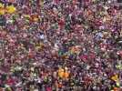 Carnaval de Dunkerque 2026 : le jet de harengs depuis le balcon de la mairie
