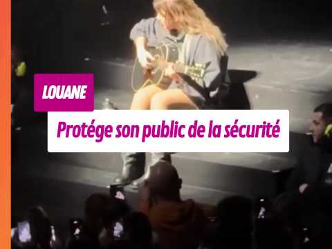 VIDEO : Z�nith de Lille, ce 12 f�vrier, Louan&hellip;