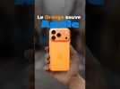 Comment une couleur a sauv&eacute; Apple #apple #iphone17pro #iphone17promax #orange #shorts - Label : Frandroid - Category : Technologie