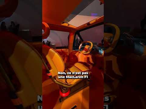 Citroën et Decathlon présentent une voiture électrique unique #citroen #decathlon #elo #shorts