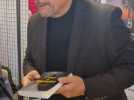 Salon du polar de Forges : rencontre avec Louis Philippe Roubat