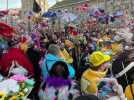 Carnaval de Dunkerque 2026 : revivez la journée, de l'avant bande jusqu'au rigodon