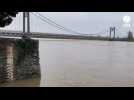 VIDÉO. Inondations : à Ancenis, la Loire au plus haut depuis 22 ans !