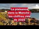 VIDÉO. La plaisance dans la Manche en 2025 : les chiffres à retenir