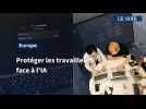 Comment protéger les travailleurs face à l'évolution de l'IA