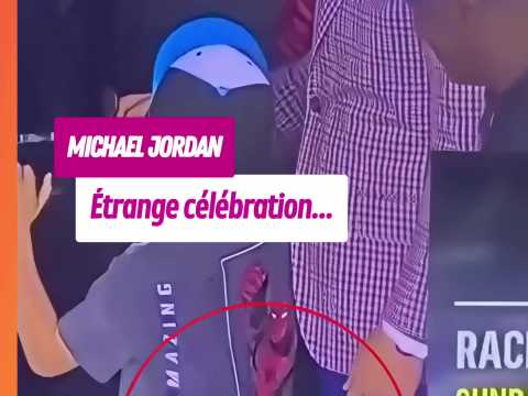 VIDEO : Michael Jordan se retrouve au c?ur d'&hellip;