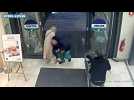 Un homme tente d'enlever une petite fille d'un an et demi à l'entrée d'un supermarché en Italie