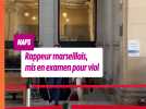Le rappeur Naps, accusé d'avoir violé une femme pendant son sommeil