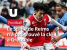 Grenoble - Stade de Reims : l'après-match avec Karel Geraerts et Maxime Busi