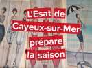 L'Esat de Cayeux-sur-Mer prépare la saison