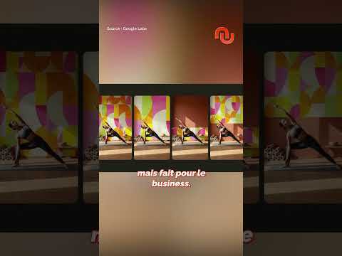 Google peut créer une pub à part d'une simple photo de produit ! #shorts