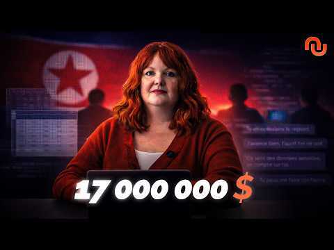 Comment une Américaine a financé la Corée du Nord avec 17 millions $ volés