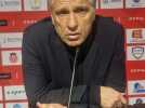 Football. Réaction de Régis Brouard après le nul du FC Rouen face au Puy