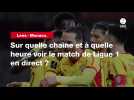 VIDÉO. Lens - Monaco : sur quelle chaîne et à quelle heure voir le match de Ligue 1 en direct ?