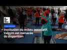 Institution du milieu associatif, Valgym est menacée de disparition à Valenciennes