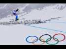 EN DIRECT JO 2026 : Fin des espoirs en skicross, le ski-alpinisme pour rele...