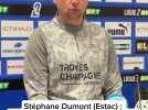 Stéphane Dumont (Estac) : Il faut qu'on soit capable d'avoir un peu plus de fluidité
