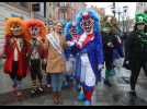 Le carnaval s'empare de Mulhouse