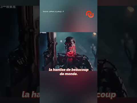 Ces vidéos de robots-soldats affolent Internet ! #shorst