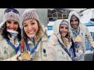 JO 2026 : Deux médailles d'or, une en argent... La France cartonne en biathlon et en ski-alpinisme !