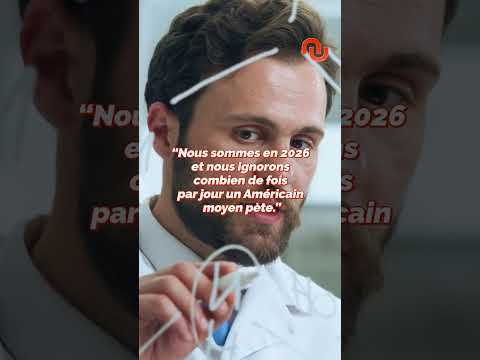 Ce sous-vêtement analyse tes pets ?! #shorts