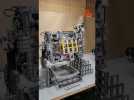 Cette machine en Lego peut laver tes chaussettes #shorts - Label : Numerama - Category : Technologie