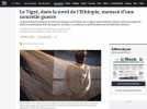 "Le Tigré de nouveau au bord de la guerre?"