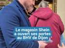 Dijon : Shein au BHV a ouvert ses portes