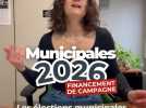 Quelles règles encadrent les dépenses de campagne des candidats aux élections municipales ?