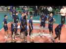 COUPE DE FRANCE / Pas de finale pour le Tours Volley-Ball