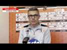 VIDÉO. Stade lavallois : « Il reste dix matchs. Il faut au moins en gagner la moitié », pointe le coach avant Nancy