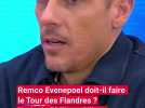 Remco Evenepoel doit-il faire le Tour des Flandres ? L'avis de Philippe Gilbert