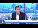 Olivier Roussat (DG de Bouygues) : "C'est dommage de ne pas comprendre que ce sont les entreprises qui créent la richesse dans un pays !"
