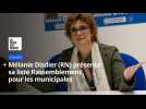 Municipales 2026 : Mélanie Disdier (RN) présente sa liste Rassemblement pour Caudry