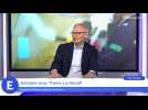 Thierry Le Hénaff (PDG d'Arkema) : "Dans l'esprit des investisseurs, on se rapproche du moment où il y aura un retournement du secteur de la chimie !"