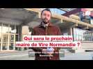VIDEO. Municipales 2026 : qui sont les trois candidats en lice pour la mairie de Vire Normandie ?