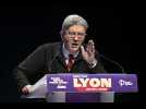 « Epstein » ou « Epstine » : Mélenchon taxé d'antisémitisme après son meeting à Lyon  