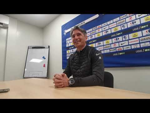 Franck Rizzetto avant GF38 - USBCO