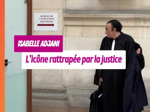 VIDEO : Isabelle Adjani face � ses tourments,&hellip;