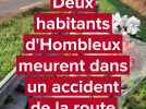 Hombleux : deux habitants meurent dans un accident de la route