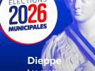 Les candidats aux municipales 2026 à Dieppe