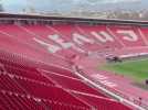 Etoile Rouge - Lille : ambiance au stade Rajko Mitic de Belgrade