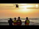 VIDÉO. Des opérations de secours déployés à Batz-sur-Mer pour retrouver une adolescente de 16 ans disparue en mer