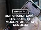 Lot-et-garonne : une semaine après les crues, ce moulin fait un état des lieux