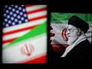 EN DIRECT Tensions Iran-Etats-Unis : Washington prend des sanctions contre ...