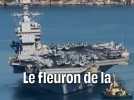 Le porte-avions américain USS Gerald R. Ford pénalisé... par ses toilettes